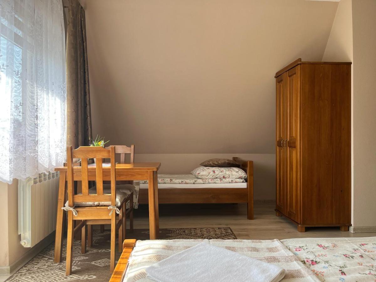 בוקוווינה טטז'אנסקה Pokoje U Hani - Sauna, Balia Z Hydromasazem מראה חיצוני תמונה
