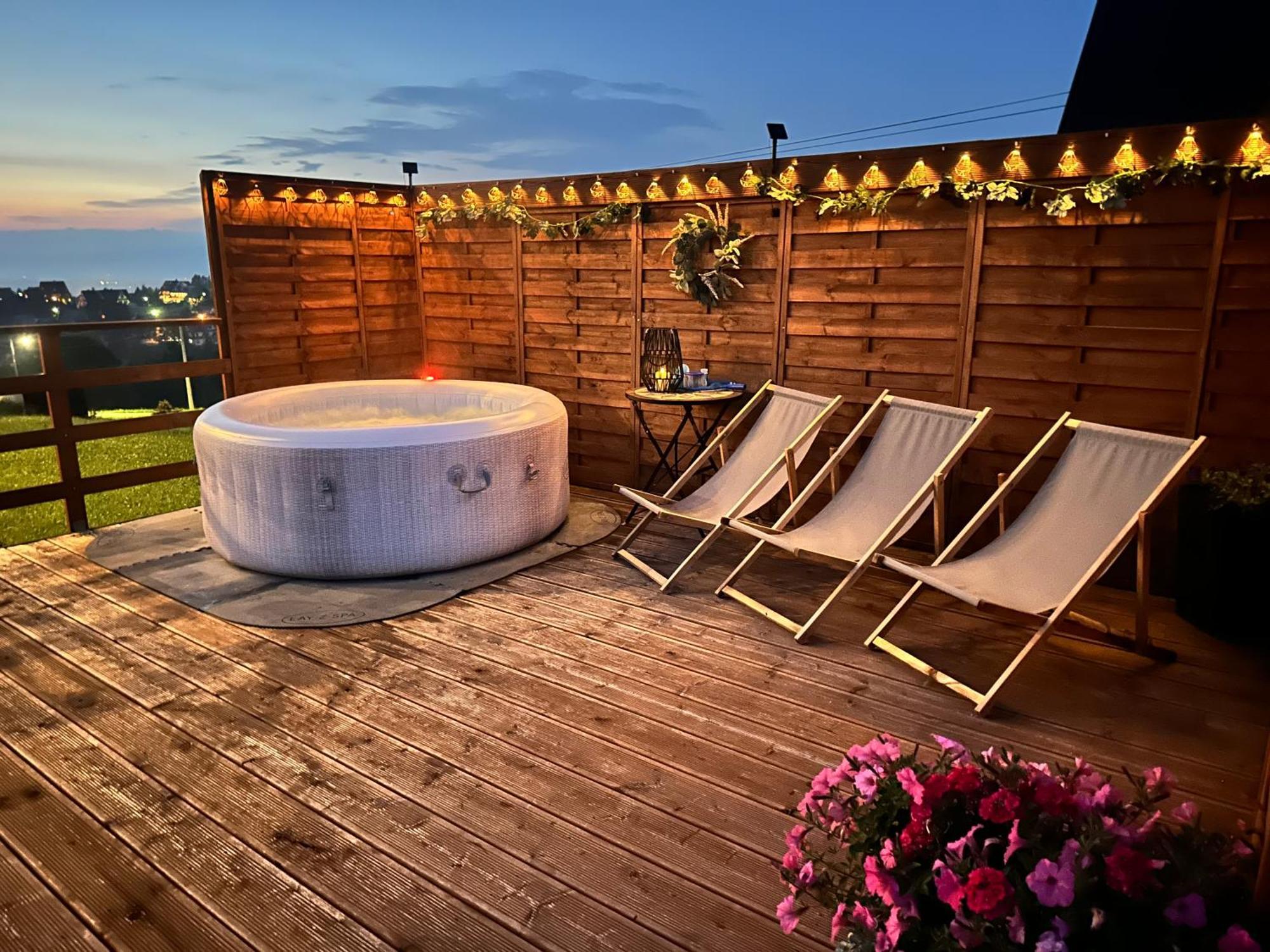 בוקוווינה טטז'אנסקה Pokoje U Hani - Sauna, Balia Z Hydromasazem מראה חיצוני תמונה
