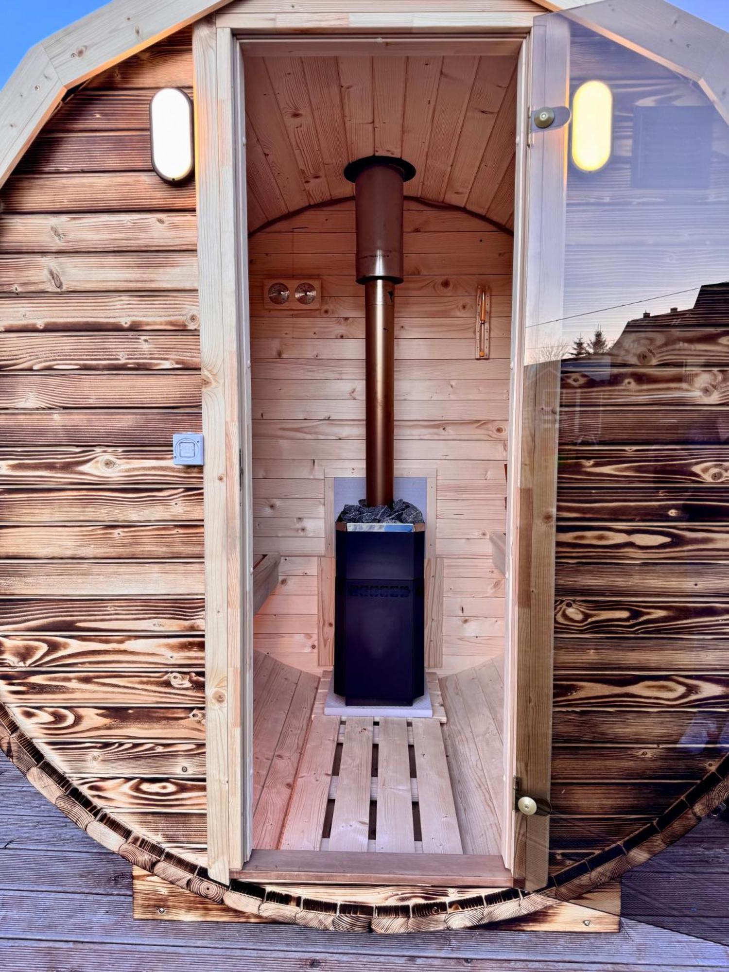 בוקוווינה טטז'אנסקה Pokoje U Hani - Sauna, Balia Z Hydromasazem מראה חיצוני תמונה