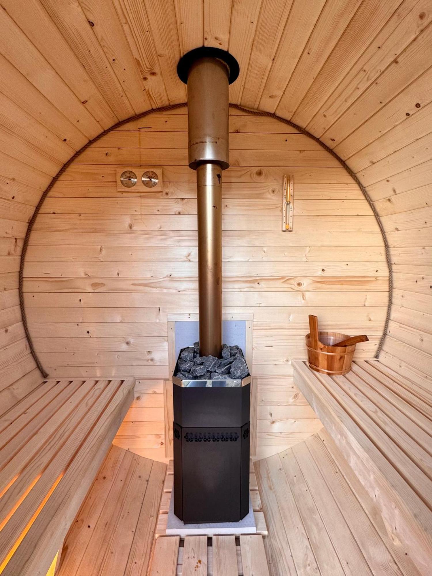 בוקוווינה טטז'אנסקה Pokoje U Hani - Sauna, Balia Z Hydromasazem מראה חיצוני תמונה